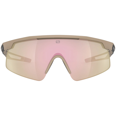 Occhiali Rudy Project Turbolence Acc - Desert Matte Multilaser Rose Gold Rudy Project