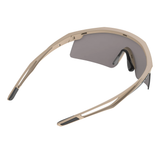 Occhiali Rudy Project Turbolence Acc - Desert Matte Multilaser Rose Gold Rudy Project