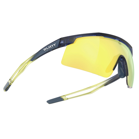 Occhiali Rudy Project Turbolence - Crystal Avio/Apple Multilaser Yellow Rudy Project