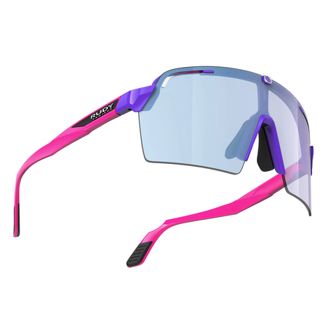 Occhiali Rudy Spinshield Pro - 40th Anniversary Multilaser Ice Rudy Project