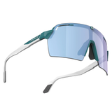 Occhiali Rudy Spinshield Pro - Teal Matte Multilaser Ice Rudy Project