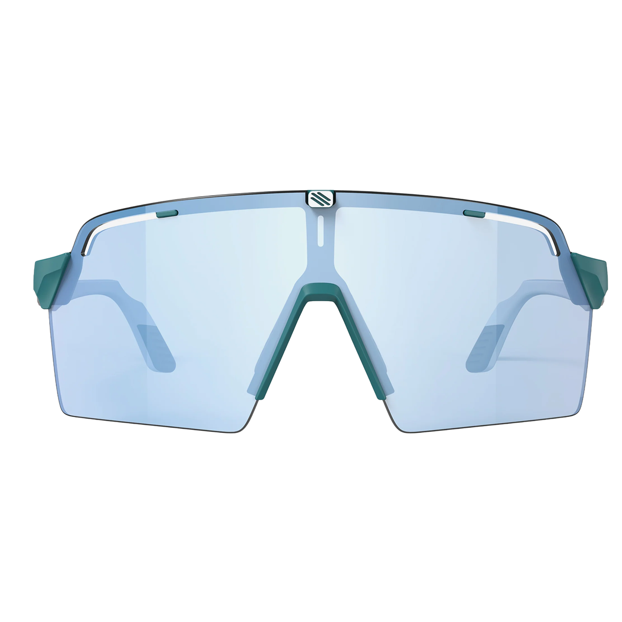 Occhiali Rudy Spinshield Pro - Teal Matte Multilaser Ice Rudy Project