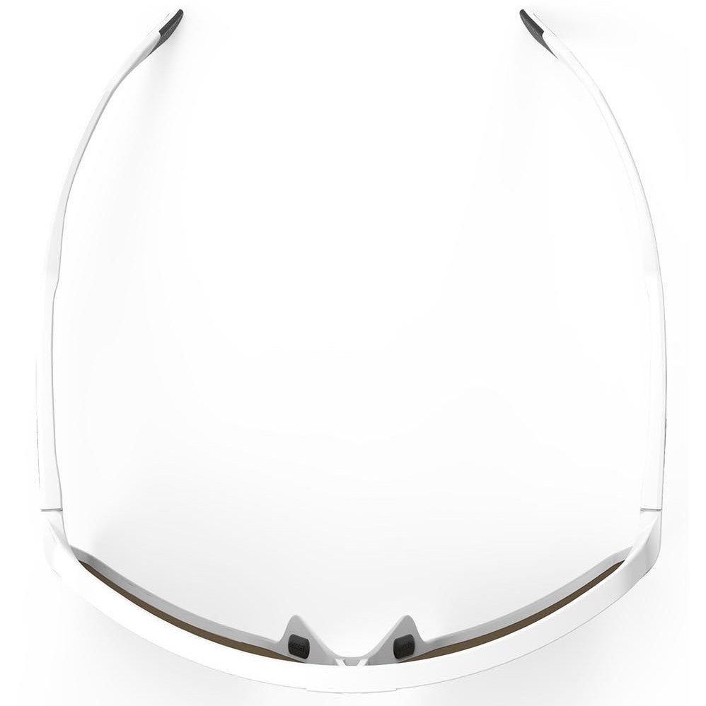 Occhiali Rudy Spinshield - White Matte Racing green Rudy Project