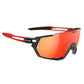 Lunettes Salice 029 RW - Noir rouge