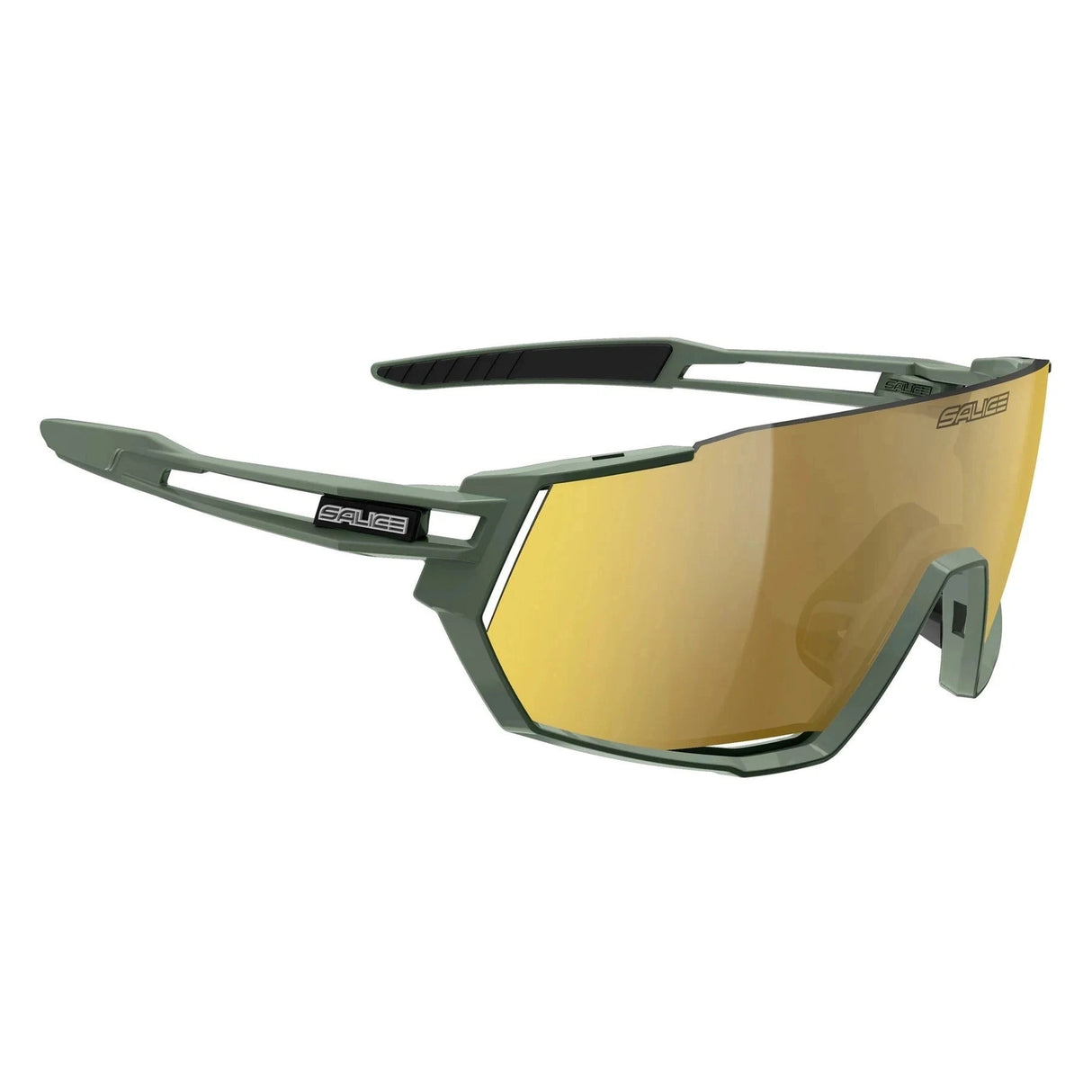 Occhiali Salice 029 RW - Verde oro Salice
