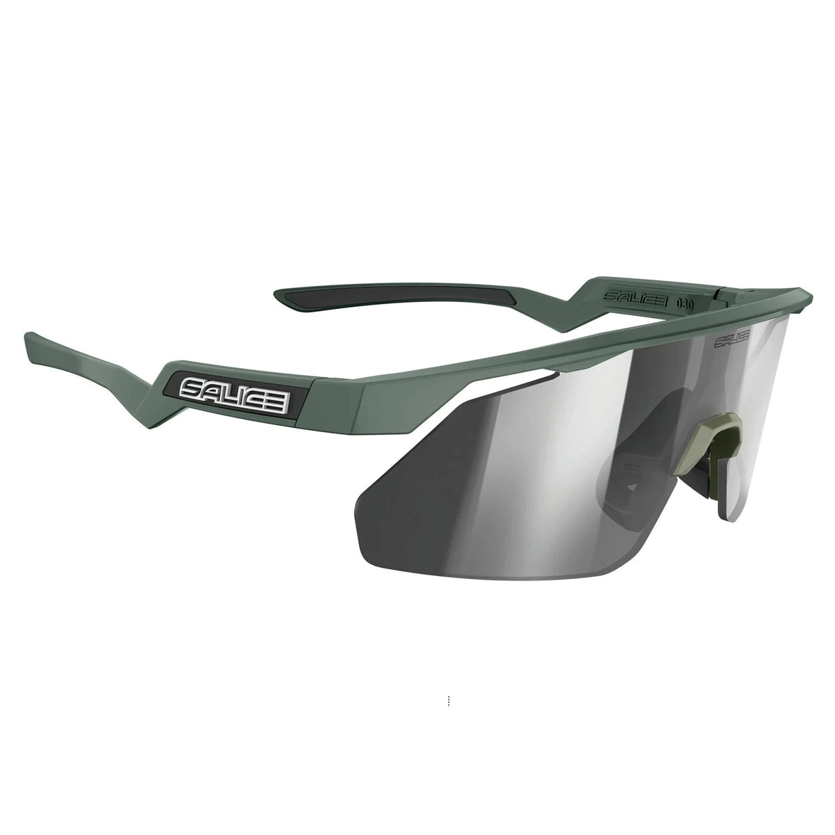 Gafas Salice 030 RWX - Verde RW Plata