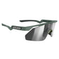 Salice 030 RWX brille - Grun RW Silber