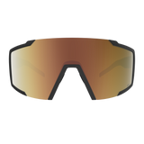 Gafas Scott Shield Compact - Black Amp Light Sensitive Gold Chrome