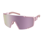 Gafas Scott Shield Compact - Light Pink Amp Lavender Chrome