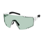 Gafas Scott Shield - Translucent Amp Green