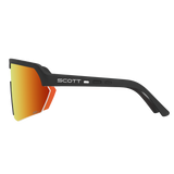 Lunettes Scott Sport Shield - Black AmpRed Chrome