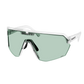 Gafas Scott Sport Shield - Translucent Amp Green