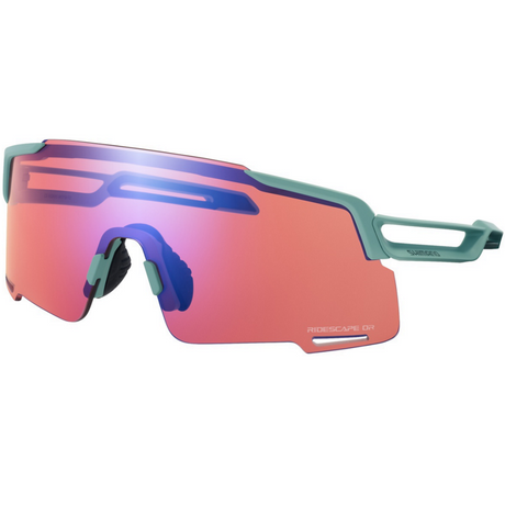 Occhiali Shimano Equinox EQNX5 - Blu Ridescape Offroad Shimano