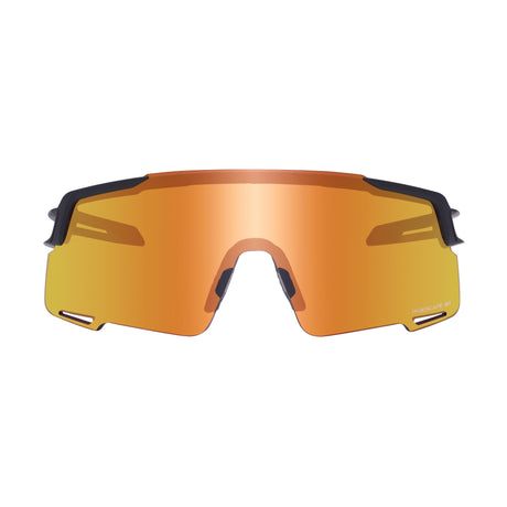 Lunettes Shimano Equinox EQNX5 - Noir mat Ridescape Bright