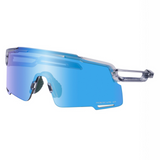Lunettes Shimano Equinox EQNX5 - Transparent Ridescape AR