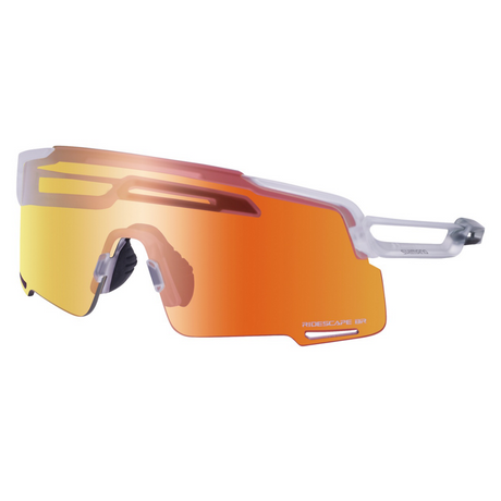 Occhiali Shimano Equinox EQNX5 - Transparent Ridescape BR Shimano