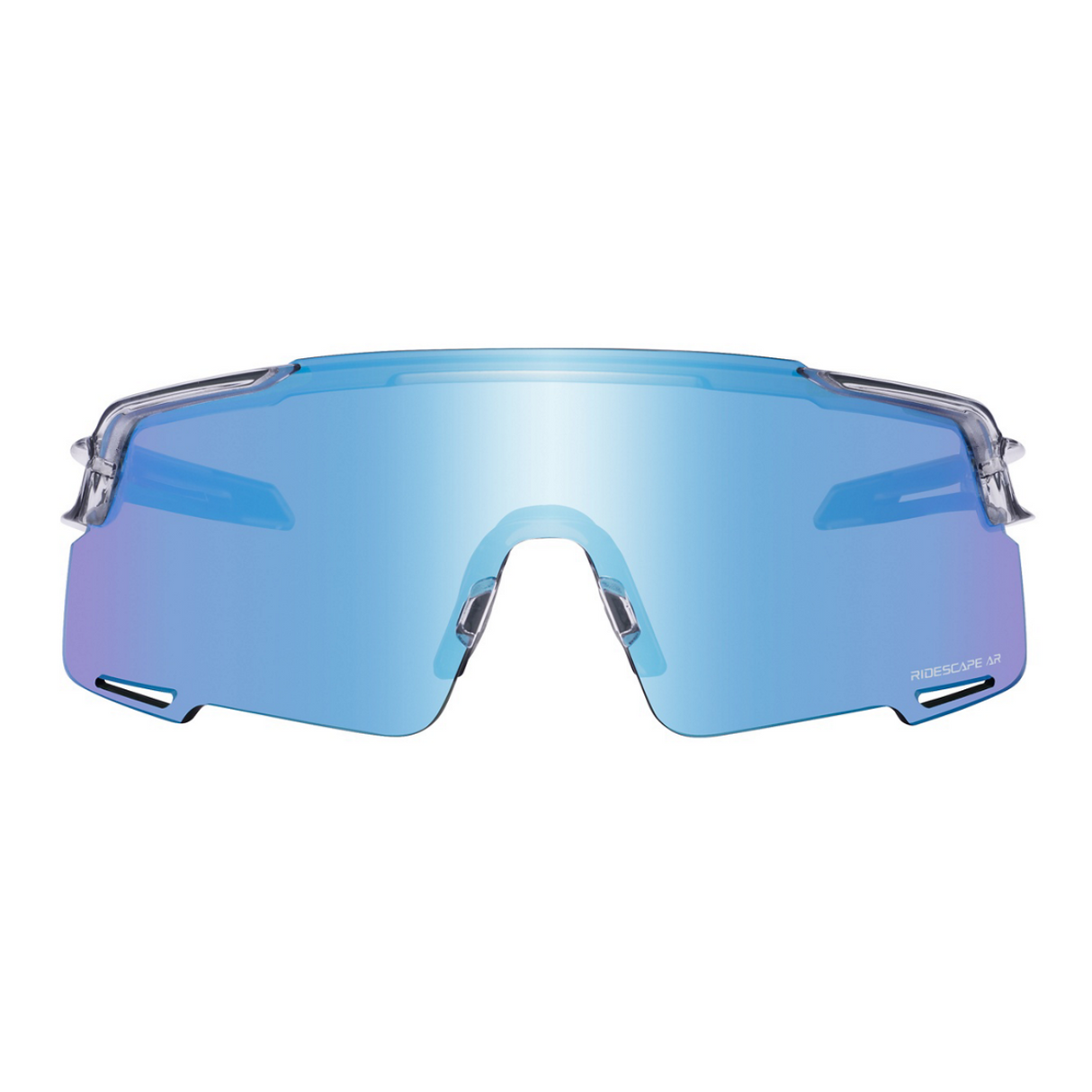 Lunettes Shimano Equinox EQNX5 - Transparent Ridescape AR