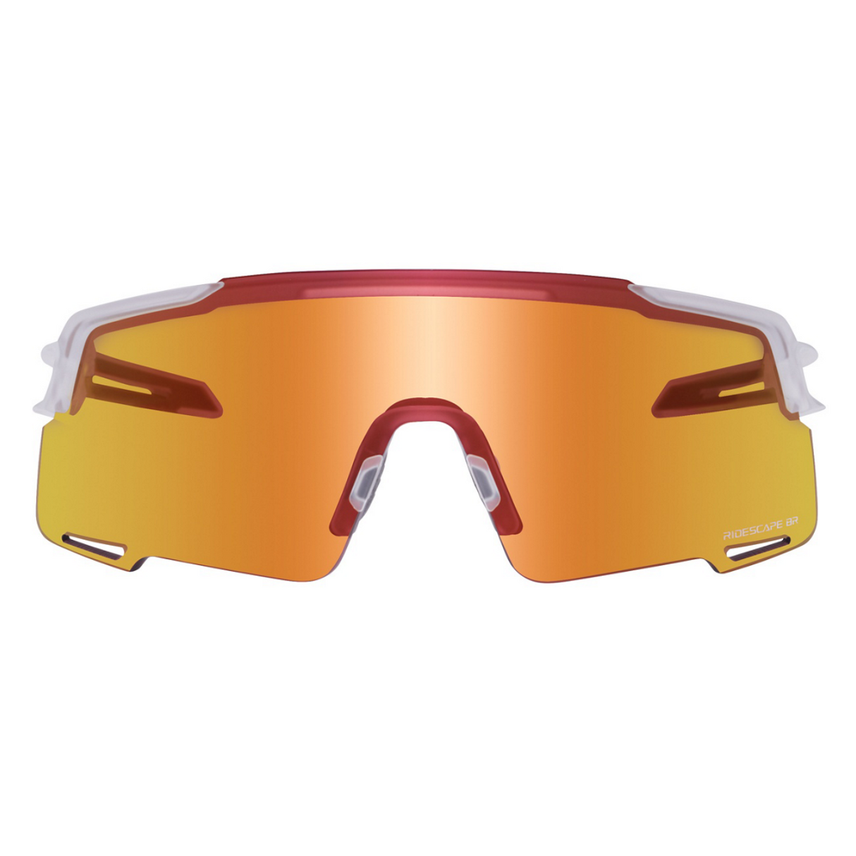 Occhiali Shimano Equinox EQNX5 - Transparent Ridescape BR Shimano