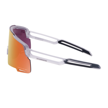 Occhiali Shimano Equinox EQNX5 - Transparent Ridescape BR Shimano