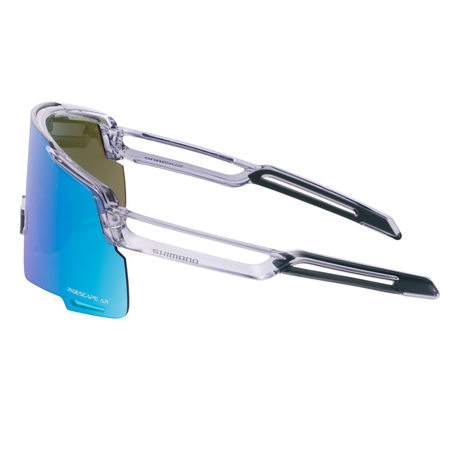 Lunettes Shimano Equinox EQNX5 - Transparent Ridescape AR