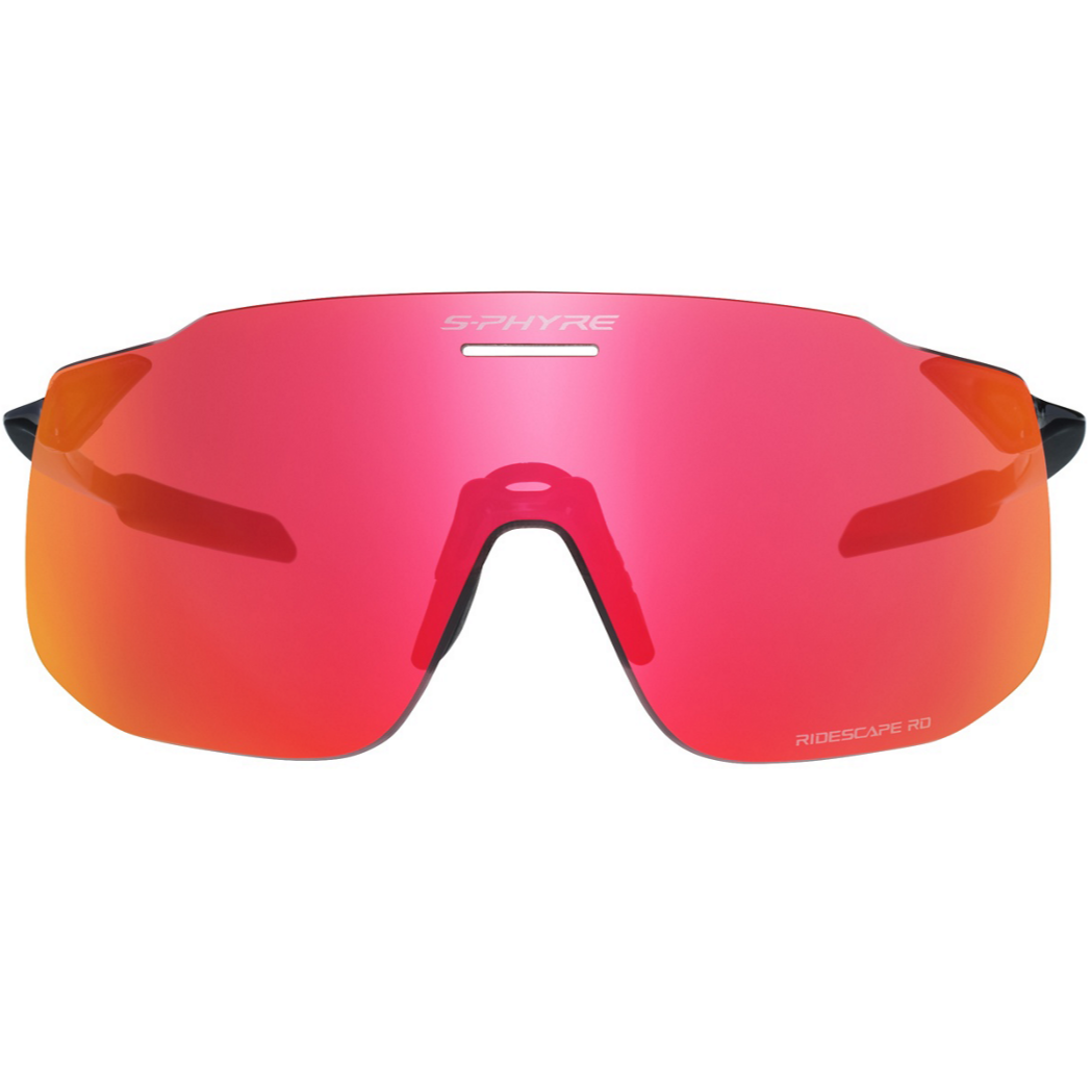 Occhiali Shimano S-Phyre SL SPSL2 - Nero Ridescape Road Shimano