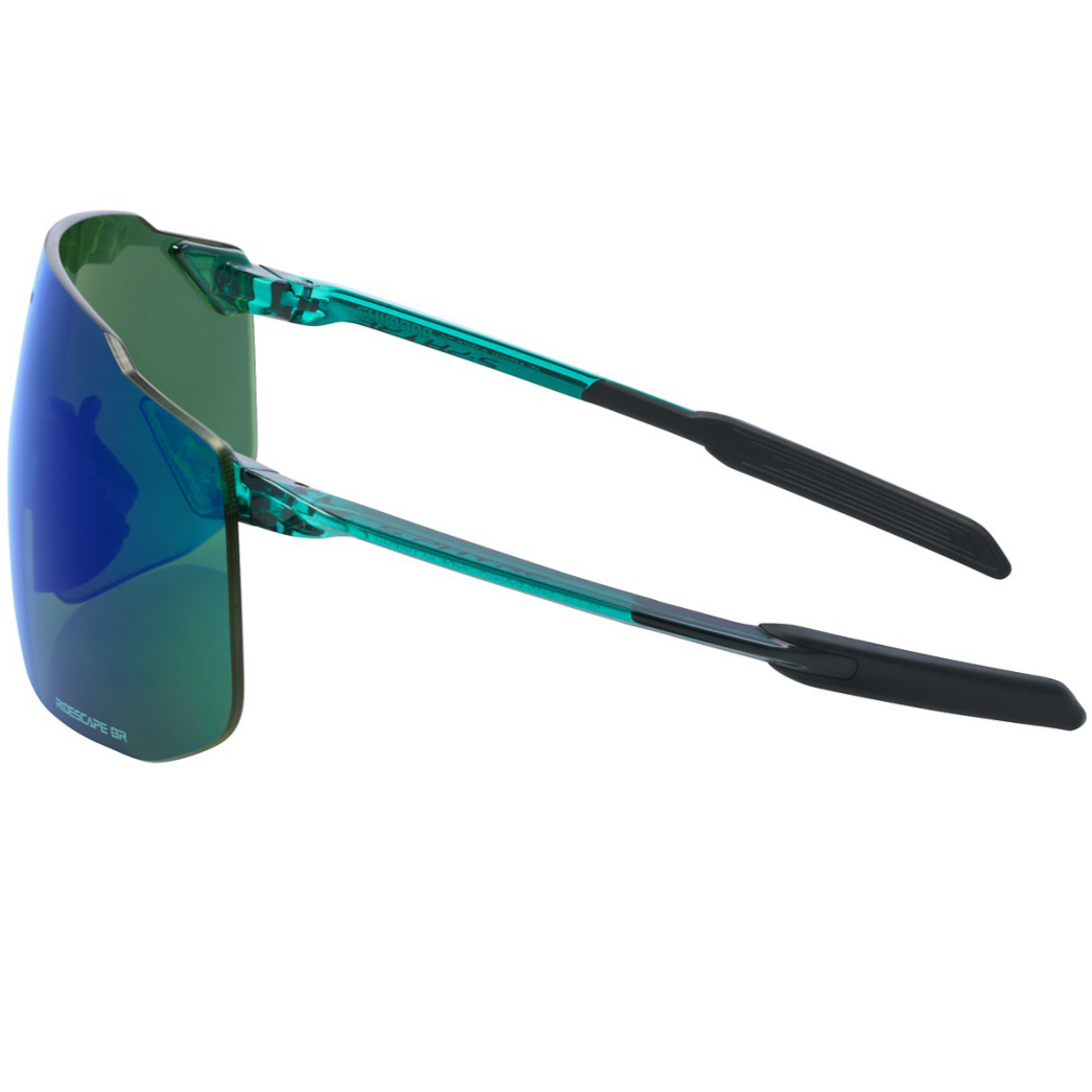 Occhiali Shimano S-Phyre SL SPSL2 - Verde Ridescape Gravel Shimano