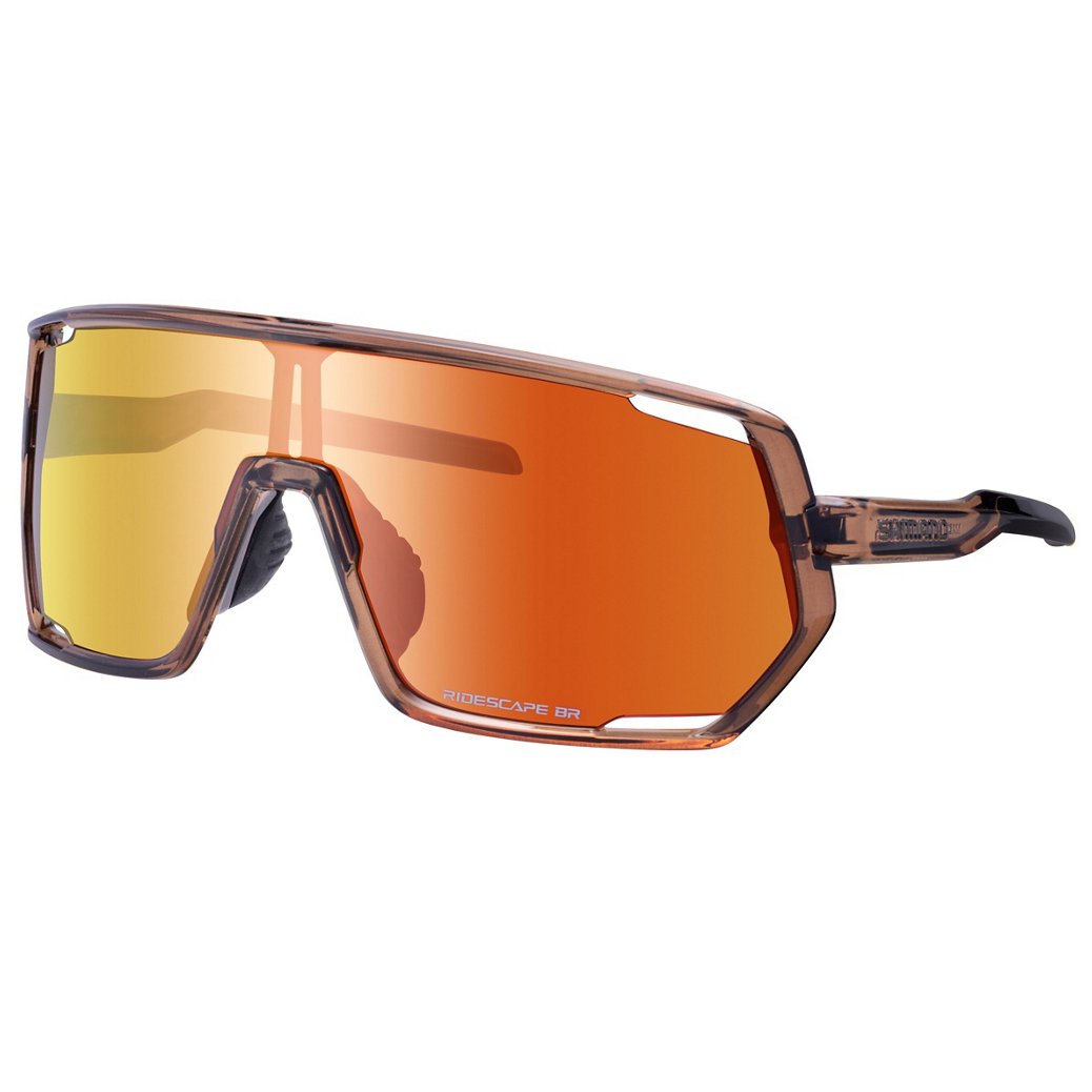 Occhiali Shimano Technium CE-TCNM2 - Bronze Ridescape Bright Shimano