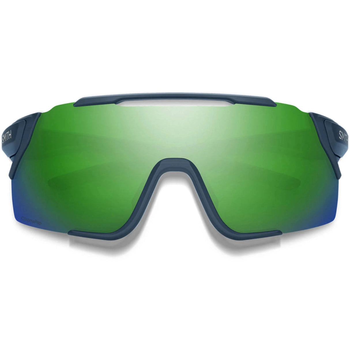 Occhiali Smith Attack Mag Mtb - Verde Smith