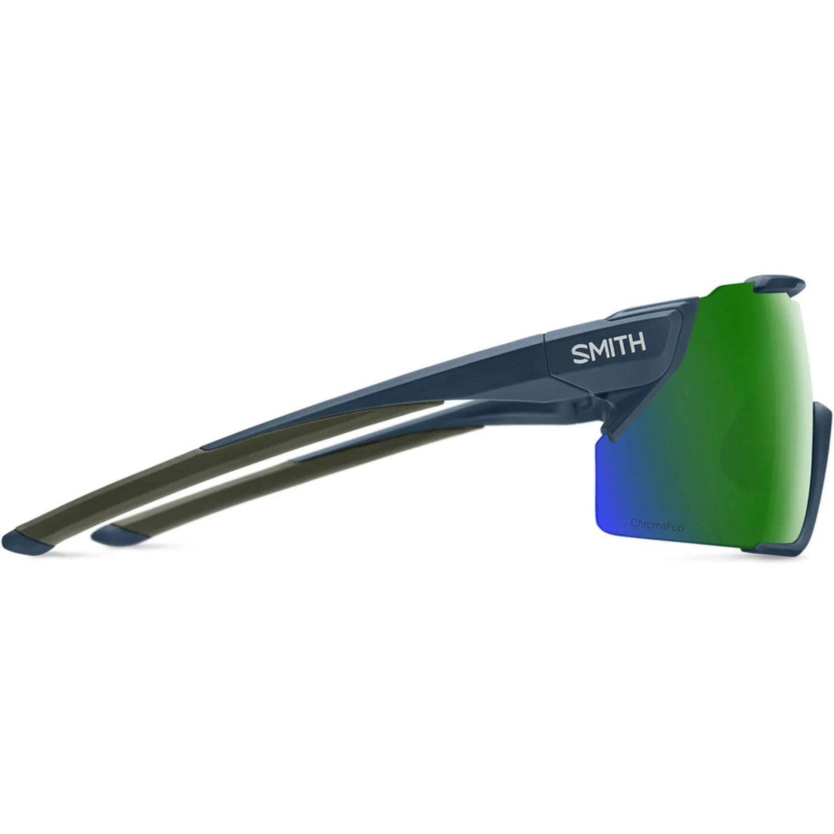 Occhiali Smith Attack Mag Mtb - Verde Smith