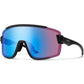 Gafas Smith Wildcat - Negro low light