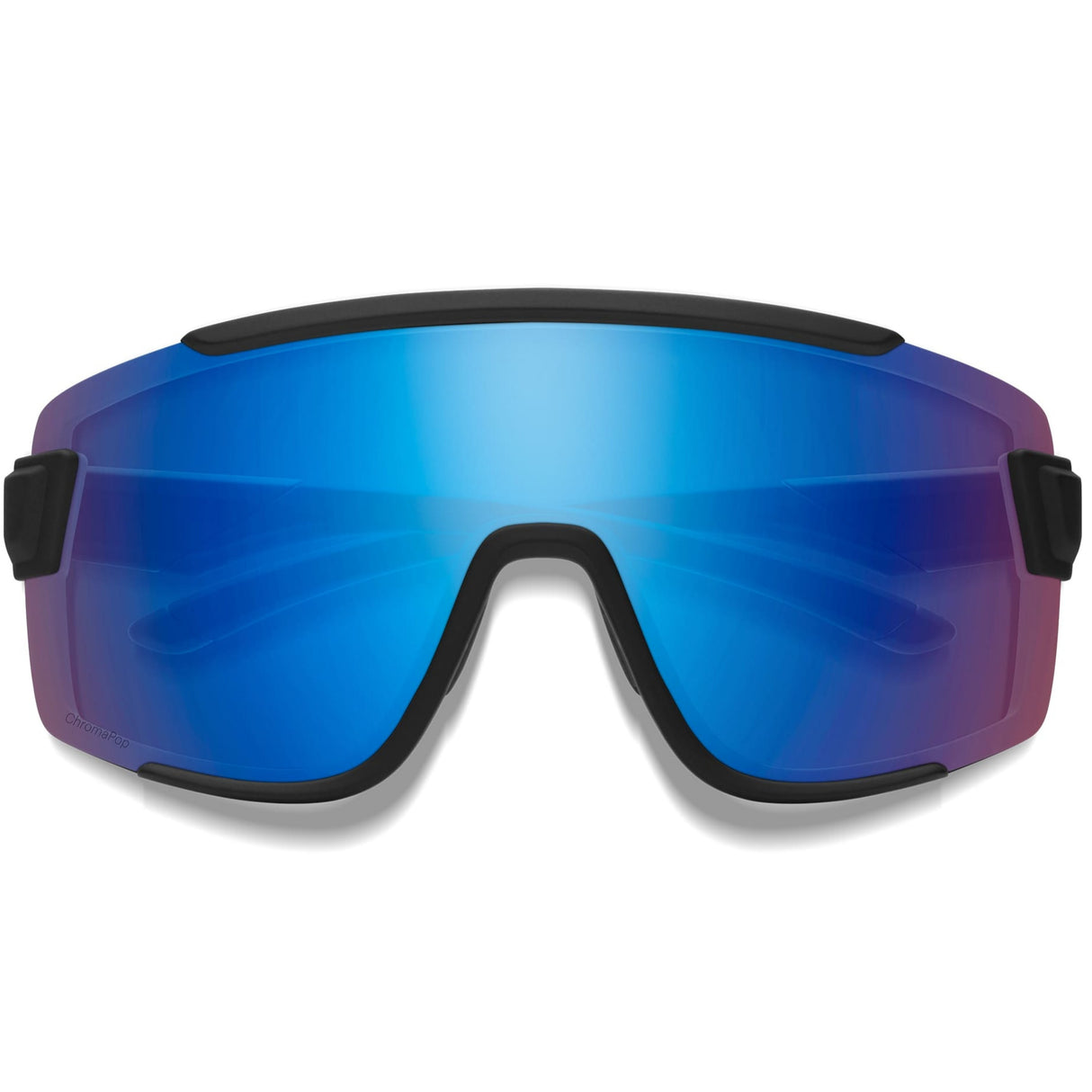 Occhiali Smith Wildcat - Nero low light Smith