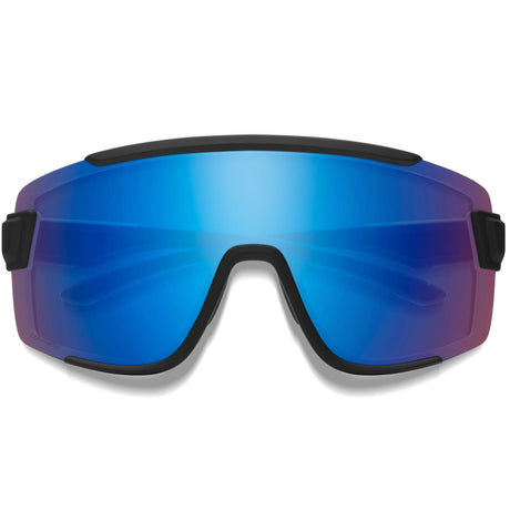 Occhiali Smith Wildcat - Nero low light Smith