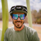 Occhiali Smith Wildcat - Nero low light Smith