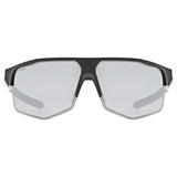 Occhiali Uvex Axos Set - Black Matt Mirror Silver Uvex
