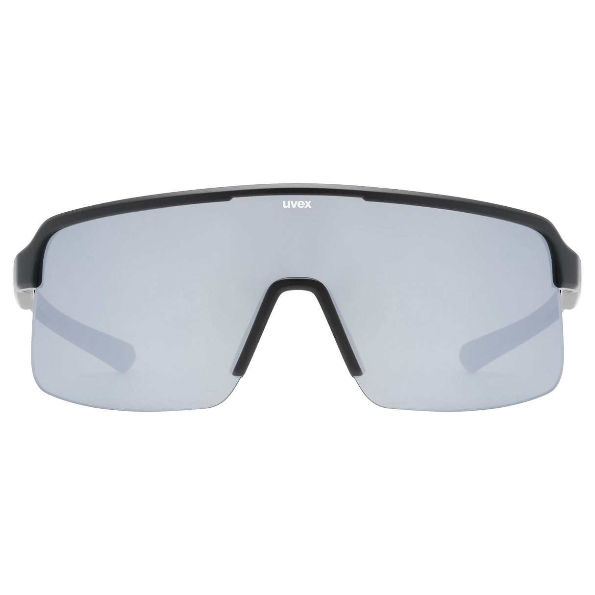 Occhiali Uvex Dyrt - Black Matt Mirror Silver Uvex