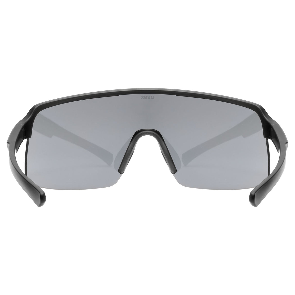 Occhiali Uvex Dyrt - Black Matt Mirror Silver Uvex