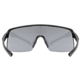 Occhiali Uvex Dyrt - Black Matt Mirror Silver Uvex