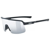 Occhiali Uvex Dyrt - Black Matt Mirror Silver Uvex