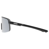 Occhiali Uvex Dyrt - Black Matt Mirror Silver Uvex