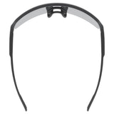 Occhiali Uvex Dyrt - Black Matt Mirror Silver Uvex