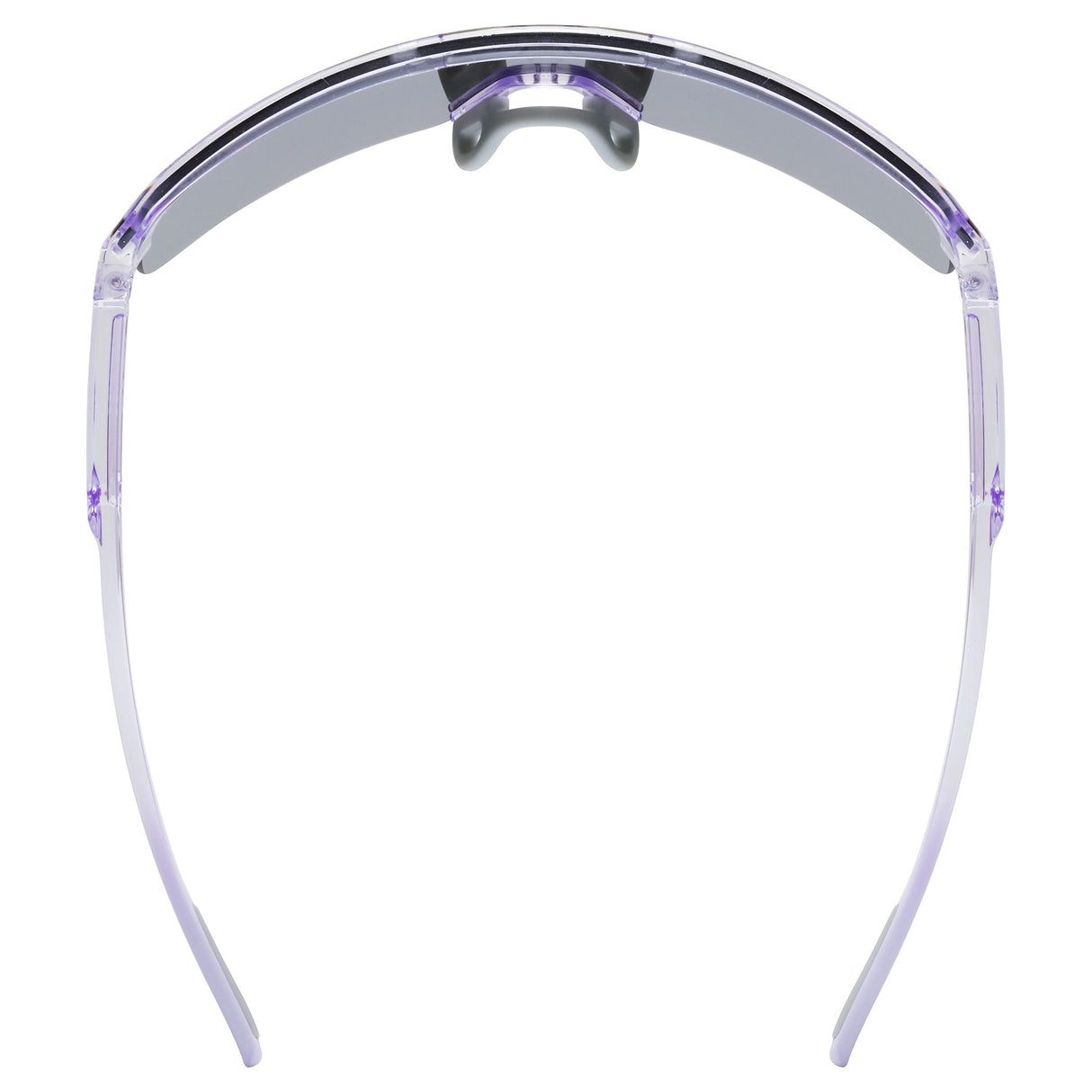 Occhiali Uvex Dyrt - Clear Purple Mirror Red Uvex