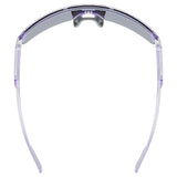 Occhiali Uvex Dyrt - Clear Purple Mirror Red Uvex