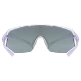 Occhiali Uvex Dyrt - Clear Purple Mirror Red Uvex