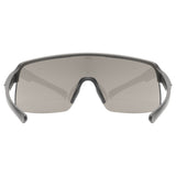 Uvex Dyrt Brille - Smoke Matt Mirror Blue