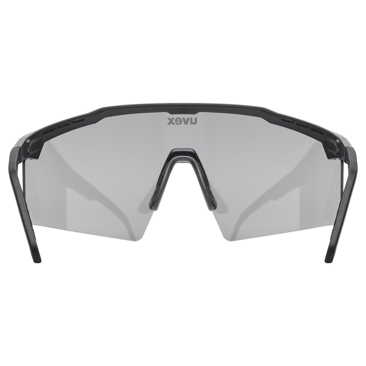 Occhiali Uvex Flowline - Black Matt Mirror Silver Uvex