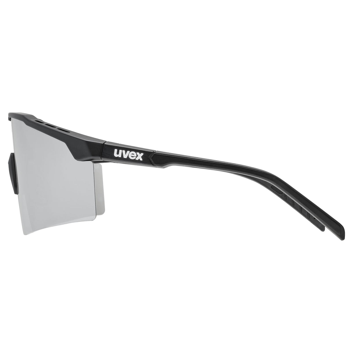 Occhiali Uvex Flowline - Black Matt Mirror Silver Uvex