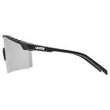 Occhiali Uvex Flowline - Black Matt Mirror Silver Uvex