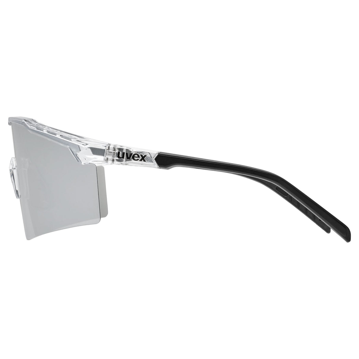 Occhiali Uvex Flowline - Clear Mirror Silver Uvex