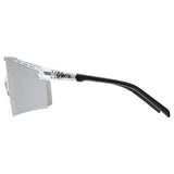 Occhiali Uvex Flowline - Clear Mirror Silver Uvex
