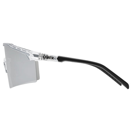 Gafas Uvex Flowline - Clear Mirror Silver